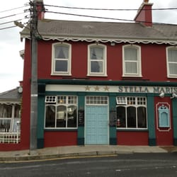 Stella Maris Hotel - Bar/side entrance