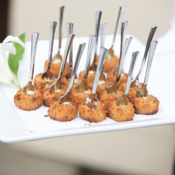 Vinwood Caterers - Crab cakes - Caterers Near Me - Ipswich, Massachusetts
