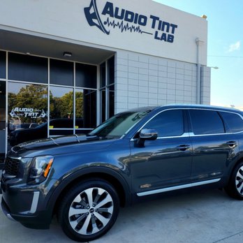 Audio Tint Lab - 2022 Telluride so wrapped with ceramic tint - Car Stereo Installation Near Me - Ventura, California Audio Tint Lab - 2022 Telluride so wrapped with ceramic tint - Car Stereo Installation Near Me - Ventura, California