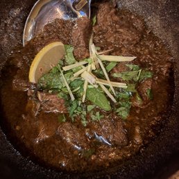 Goat Karahi