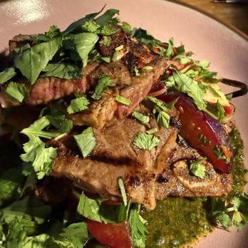 Valley Goat - kalbi short ribs - New American Near Me - Sunnyvale, California