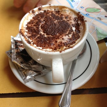 Aristide - Caffe Mocha - Italian Near Me - Manarola, SP