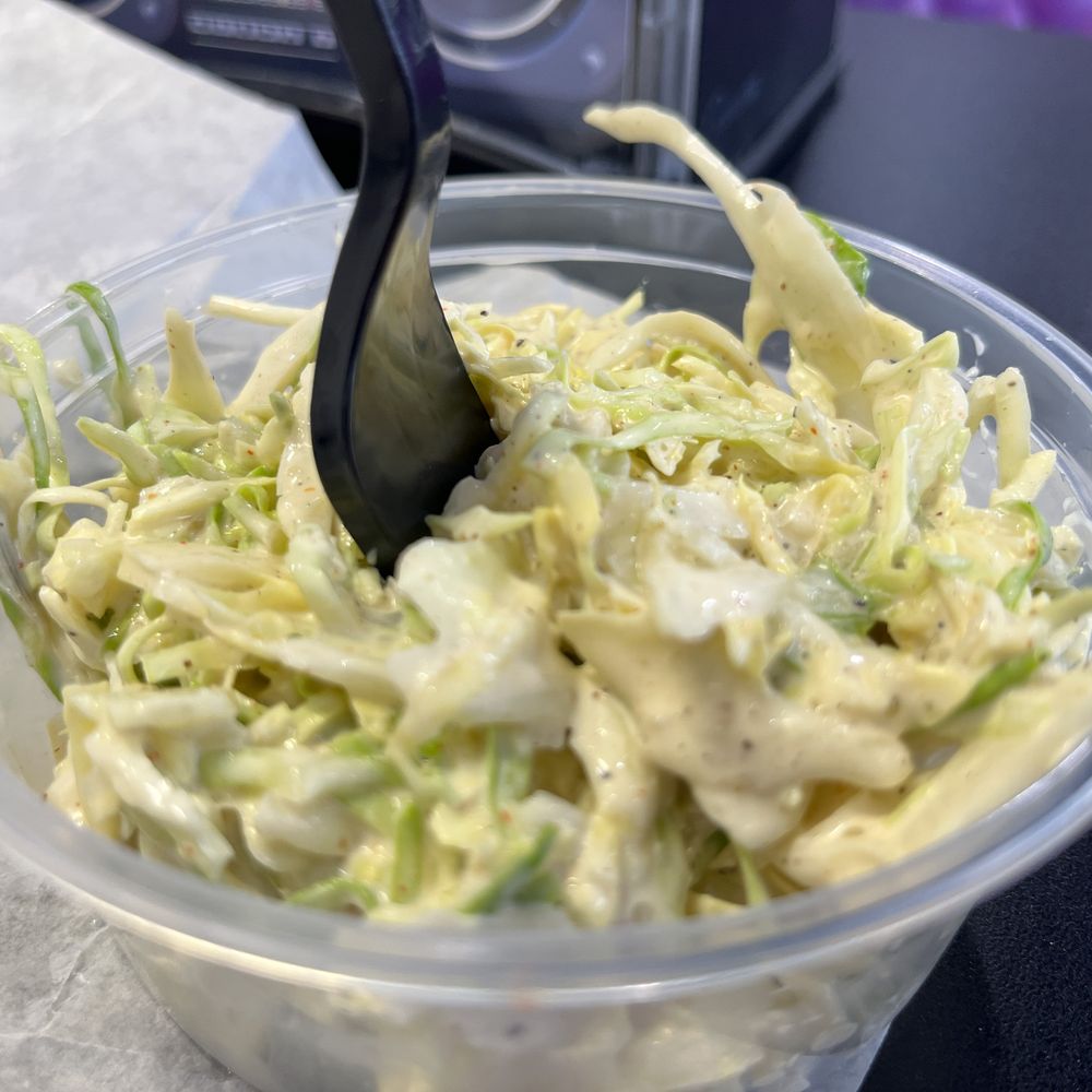 Jambox Sandwich Shop - Alabama White Cole Slaw - Sandwiches Near Me - Franklin, Tennessee