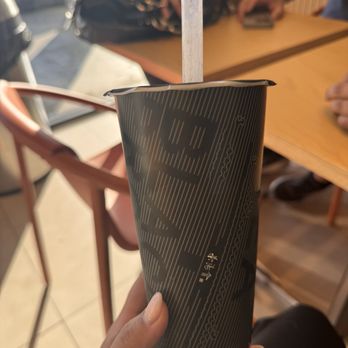 TP Tea - Black sesame fresh milk - Bubble Tea Near Me - Milpitas, California
