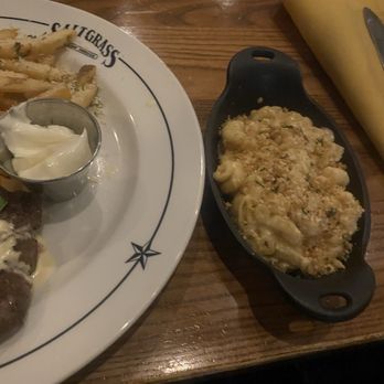 Saltgrass Steak House - Smoked Macaroni & Cheese - Steakhouses Near Me - Biloxi, Mississippi Saltgrass Steak House - Smoked Macaroni & Cheese - Steakhouses Near Me - Biloxi, Mississippi