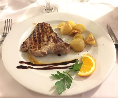 Trattoria Del Tribunale by null