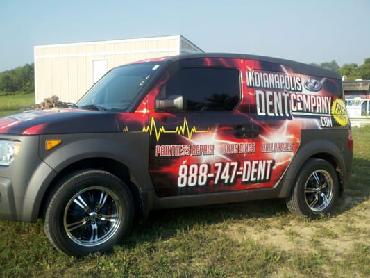 Indianapolis Dent Company