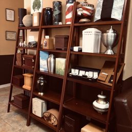 Urn options Urn options