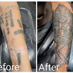 The Tattoo Shop