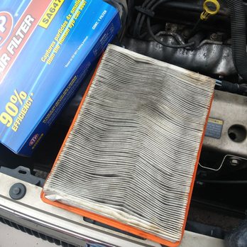 Big O Tires - My air filter Big O didn't check,And my Auto Zone filter - Tires Near Me - Louisville, Kentucky Big O Tires - My air filter Big O didn't check,And my Auto Zone filter - Tires Near Me - Louisville, Kentucky