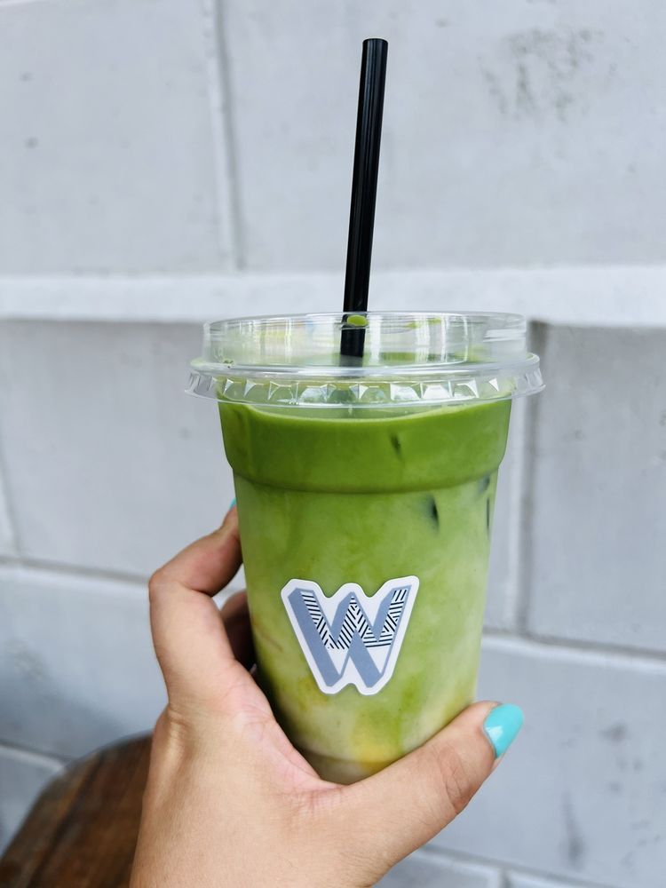 Wyatt's Coffee Image