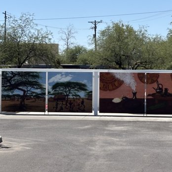 Zemam's - Mural - Ethiopian Near Me - Tucson, Arizona Zemam's - Mural - Ethiopian Near Me - Tucson, Arizona