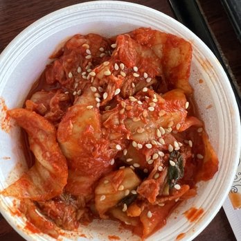 Gogi Street - Kimchi - Korean Near Me - San Antonio, Texas