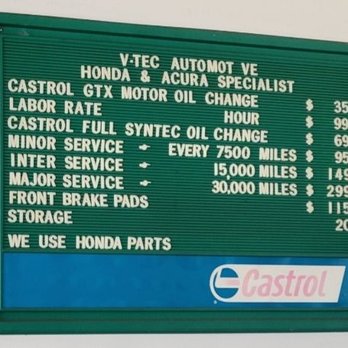 VTEC Automotive - Auto Repair Near Me - Walnut, California