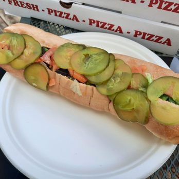 Deb's Variety - Veggie sub! - Breakfast & Brunch Near Me - Winterport, Maine Deb's Variety - Veggie sub! - Breakfast & Brunch Near Me - Winterport, Maine