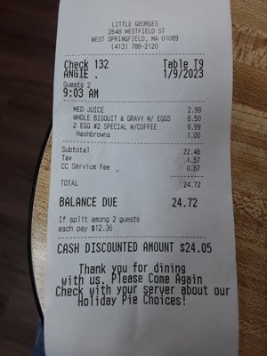 Little George's Restaurant by null