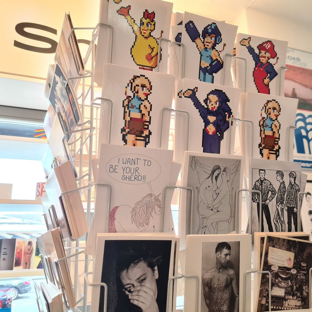 Schwules Museum - Cool postcards. - Museums Near Me - Berlin, BE
