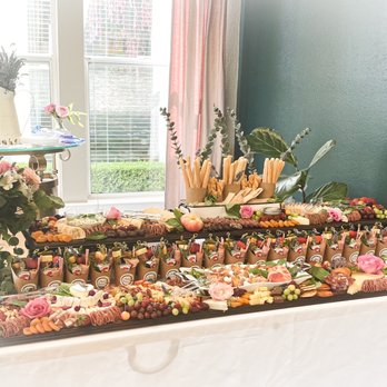 Board & Bounty - Custom graze - Caterers Near Me