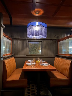 The Pullman Restaurant and Bar by null