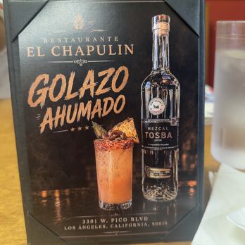 El Chapulin Restaurant - Mexican Near Me - Los Angeles, California