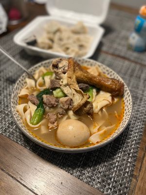Lucky Noodle House by null