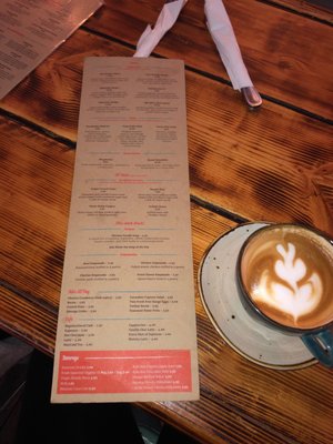 Menu photo 6 Hatch 44 Cafe Metuchen, NJ