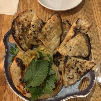 Balkan Treat Box - Warm Brown Butter Hummus - Turkish Near Me - Webster Groves, Missouri