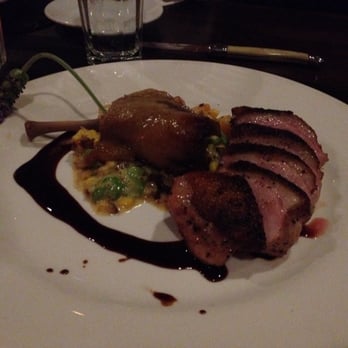 Bouchon - Duck - French Near Me - Santa Barbara, California