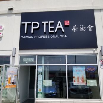 TP Tea - Storefront - Bubble Tea Near Me - Toronto, Ontario TP Tea - Storefront - Bubble Tea Near Me - Toronto, Ontario