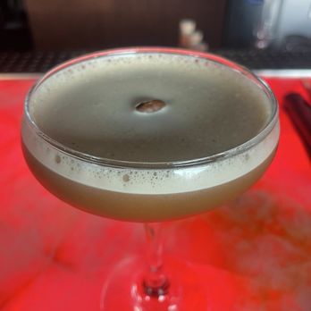 AKA - Dirty Chai martini - Asian Fusion Near Me - San Diego, California AKA - Dirty Chai martini - Asian Fusion Near Me - San Diego, California