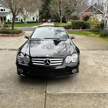 ELease Returns - SL550 front - Used Car Dealers Near Me - San Ramon, California ELease Returns - SL550 front - Used Car Dealers Near Me - San Ramon, California