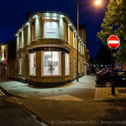 Image - Outside the salon at - 16 Old Foundry Road