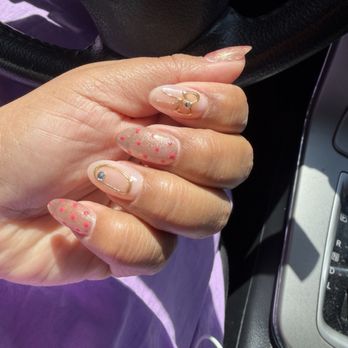 Viva Nails and Lashes - Great job! Very detailed design! 1st timer and very satisfied!!! Recommend - Nail Salons Near Me - Anaheim, California