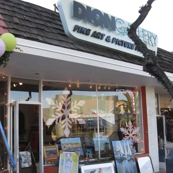 DION Gallery - Art Galleries Near Me - Redondo Beach, California