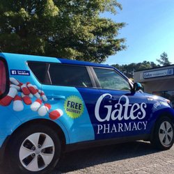 Gates Pharmacy