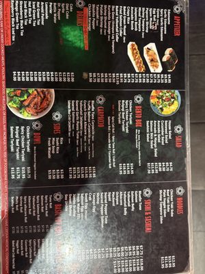 Menu photo 4 OTTO SUSHI San Fernando Valley, CA Menu photo 4 OTTO SUSHI San Fernando Valley, CA