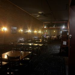 Angelini's Ristorante Italiano - Seating area