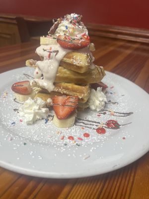Brasas Pancake House by null