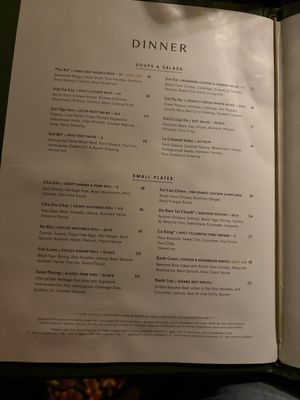 Menu photo 7 Le Colonial - Atlanta Atlanta, GA Menu photo 7 Le Colonial - Atlanta Atlanta, GA