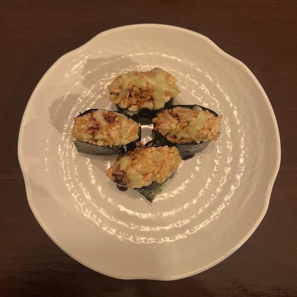 Kinta Sushi - Baby King Kong - Sushi Bars Near Me - Carol Stream, Illinois Kinta Sushi - Baby King Kong - Sushi Bars Near Me - Carol Stream, Illinois