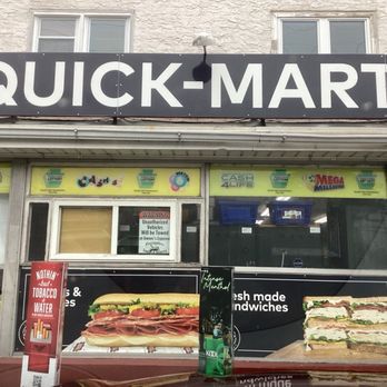 Quick Mart - Front of store - Grocery Near Me - Norristown, Pennsylvania Quick Mart - Front of store - Grocery Near Me - Norristown, Pennsylvania