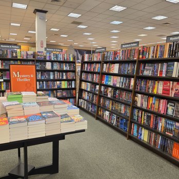 Barnes & Noble - Bookstores Near Me - Princeton, New Jersey