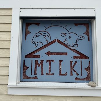 Door County Creamery - Cool signage - Cheese Shops Near Me - Sister Bay, Wisconsin Door County Creamery - Cool signage - Cheese Shops Near Me - Sister Bay, Wisconsin