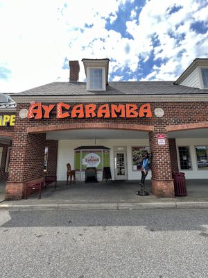 Ay Caramba Mexican Restaurant by null