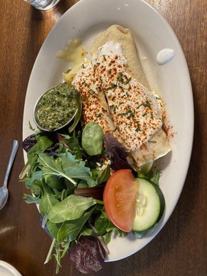 Blue Dahlia Bistro by null