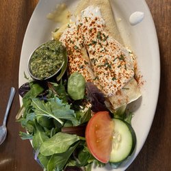 Blue Dahlia Bistro - Savory Crepes
