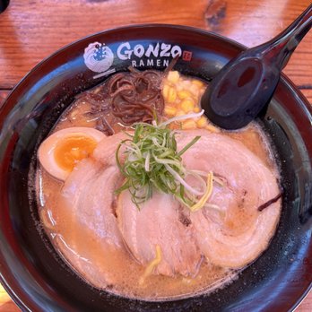 GONZO! - Miso soup. Delicious! - Ramen Near Me - Carlsbad, California GONZO! - Miso soup. Delicious! - Ramen Near Me - Carlsbad, California