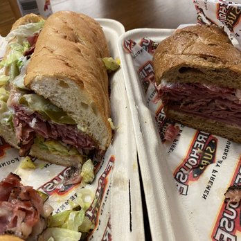 Firehouse Subs - a sub sandwich and a sub sandwich - Fast Food Near Me - Vancouver, Washington