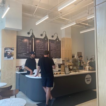 Bartleby’s Cafe - Indoor - Cafes Near Me - Brooklyn, New York