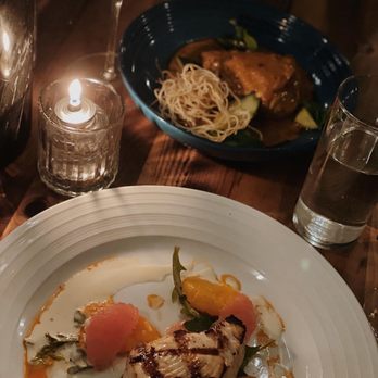 Tempest - Swordfish and monkfish curry - Seafood Near Me - Charleston, South Carolina